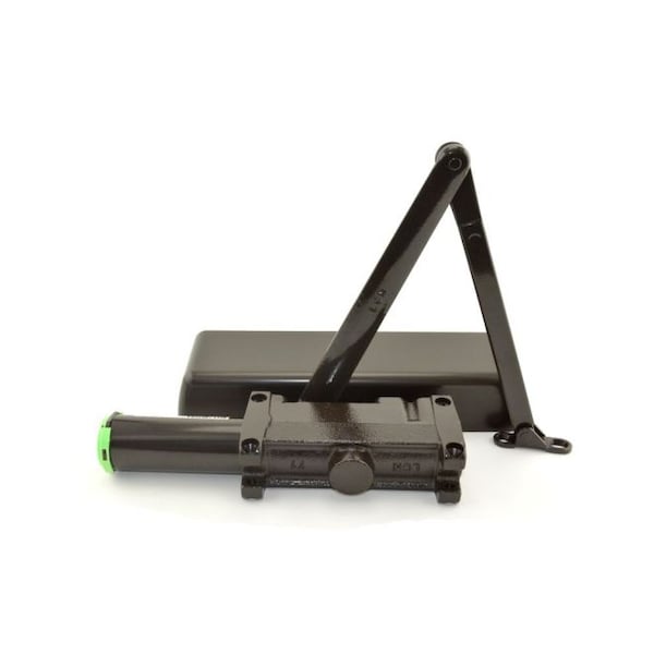 Lcn Dark Bronze Closer 4011DDKBRH - 4011DELREGDKBRZRH