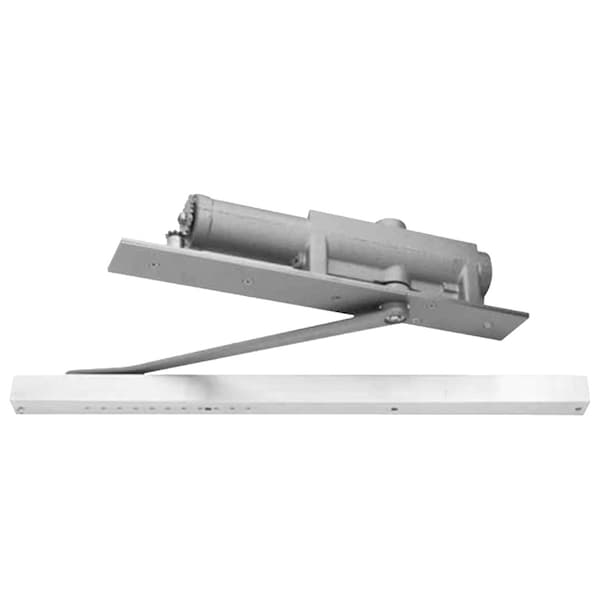 Sargent Manual, Hydraulic, 268 Series Door Closers, Door Closer, Heavy Duty Interior, Aluminum - 268-OB EN RH