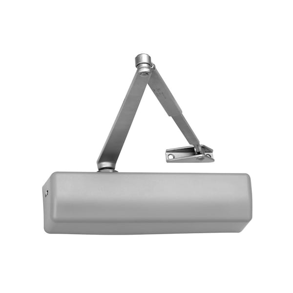 Corbin Russwin Manual, Hydraulic, DC6000 Series Door Closers, Door Closer, Heavy Duty Interior and Exterior - DC6200 A1 689 M54