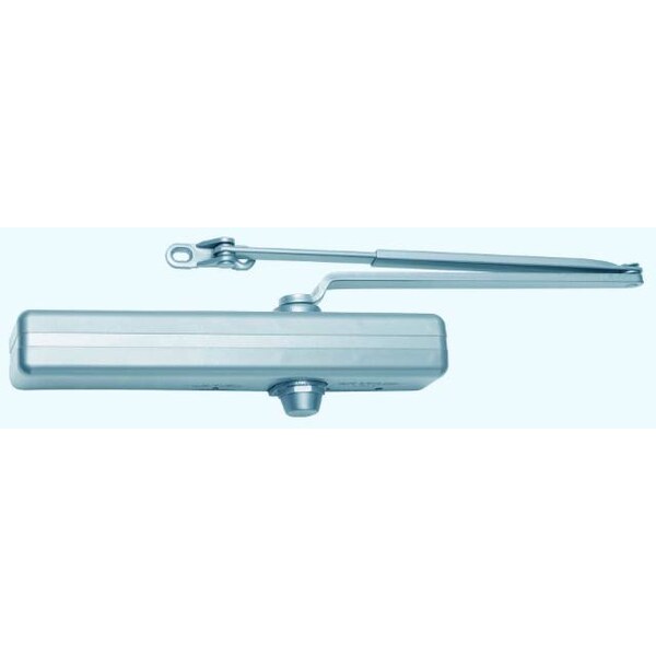 Lcn Manual, LCN 1460, Surface Mounted Closer, Interior and Exterior - 1461CUSH15LH