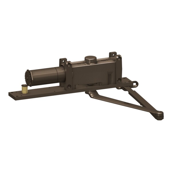 Lcn 5014-REG RH DKBRZ Concealed-in-Door Closers - 5014-REG RH 695