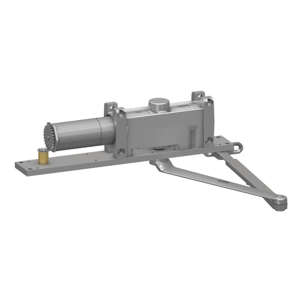 Lcn 5014-REG LH AL Concealed-in-Door Closers - 5014-REG LH 689