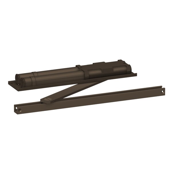 Lcn 6031-BUMPER DKBRZ Concealed-in-Door Closers - 6031-BUMPER 695