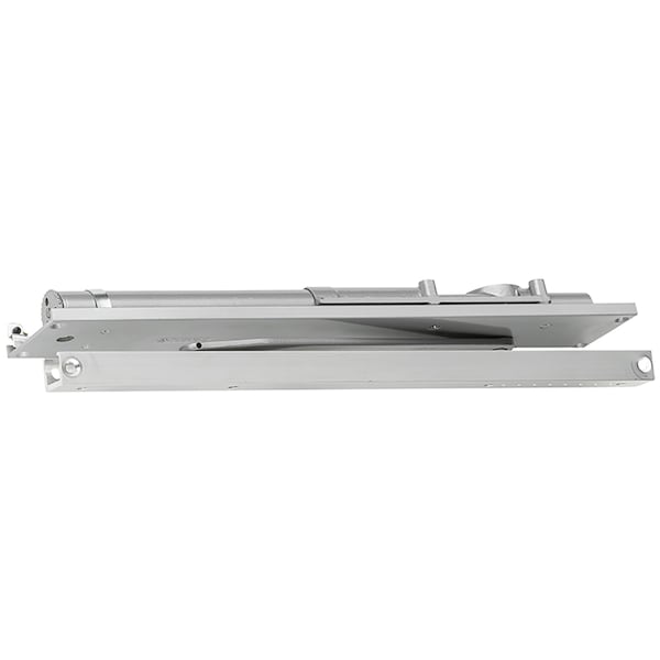 Lcn Manual, Hydraulic, 2030 Series Concealed Closers, Door Closer, Heavy Duty Interior and Exterior - 2031-BUMPER LH AL