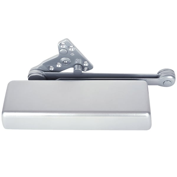 Lcn 4116-CUSH LH AL Surface Closers - 4116-CUSH LH 689
