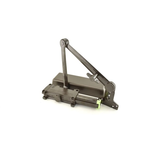 Lcn Manual, LCN 4110, Surface Mounted Closer, Heavy Duty Interior and Exterior - 4111HCUSHDKBRZRH
