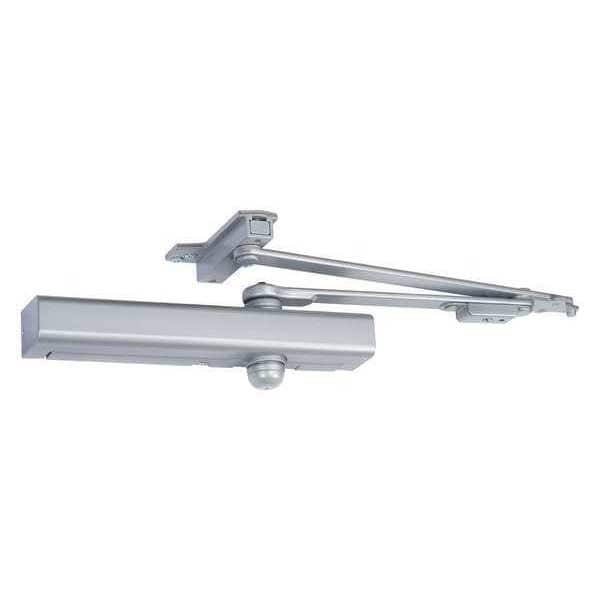 Assa Abloy Accentra Manual, Hydraulic, Yale 3000, Door Closer, Heavy Duty Interior and Exterior, Gray - UNI3311 X 689