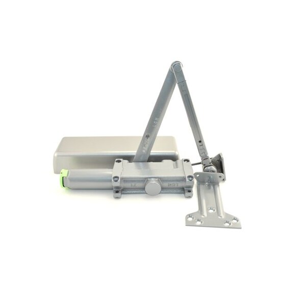Lcn Manual, LCN 4110, Surface Mounted Closer, Heavy Duty Interior and Exterior - 4111FLALLH