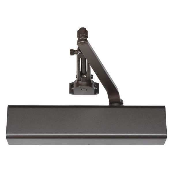 Assa Abloy Accentra Manual, Hydraulic, Yale 3000, Door Closer, Heavy Duty Interior and Exterior, Dark Bronze - 3511 X 690