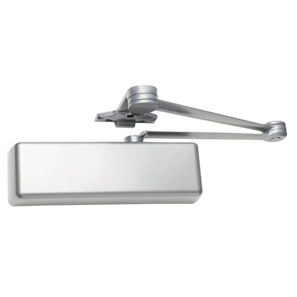 Lcn 4111-SCUSH RH AL SRI Surface Closers - 4111-SCUSH RH 689 SRI