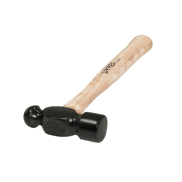 Urrea Hammer, machined black head fluted handle 24Oz - 1324E