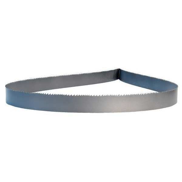 Lenox Band Saw Blade, 10 ft. 10" L, 1" W, 5/8 TPI, Bimetal, 0.035" Thick - 47834CLB103300
