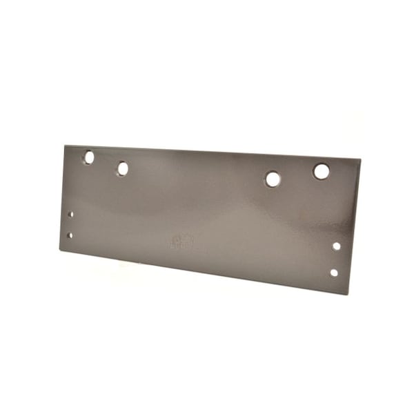 Lcn Dark Bronze Plate 125018PADKB - 125018PADKBRZ