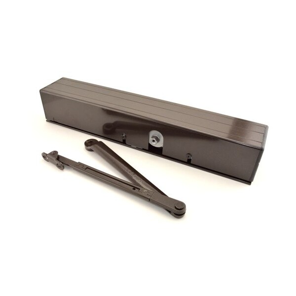 Lcn Automatic, LCN 4820, Pneumatic Door Closer, Interior and Exterior - 4822REGDKBRZ