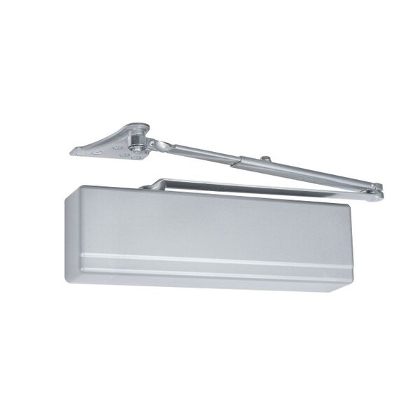 Sargent 351UOEN Universal Arm Pack Powerglide Door Closer Sprayed Aluminum Enamel - 351UOEN