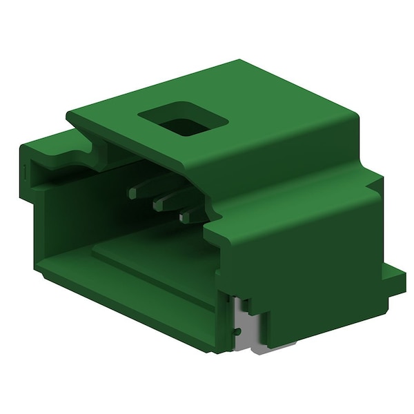 Molex Board Connector, 10 Contact(S), 1 Row(S), Female, Right Angle, Surface Mount Terminal - 5015681067