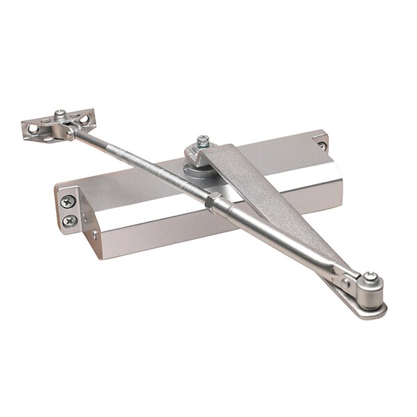Tell Tell Aluminum/Steel Hydraulic Door Closer Grade 1 - DC100127