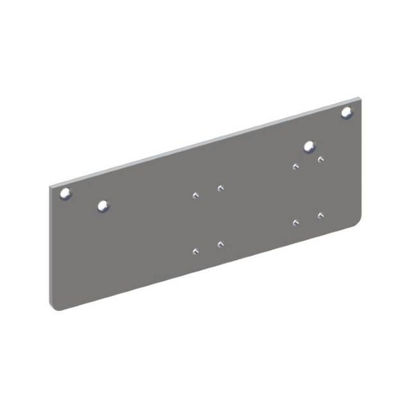 Hager Aluminum Plate 5110ALM - 061739