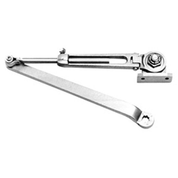Norton Door Controls 77013689 Hold Open Regular Arm Assembly for 1600BC; 1601; 7500; 8000; or 9300BC Aluminum - 77013689