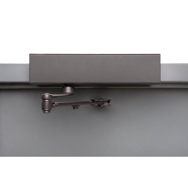 Brinks Commercial Brinks Commercial Oil Rubbed Bronze Steel Hydraulic Door Closer Grade 1 - BC4062