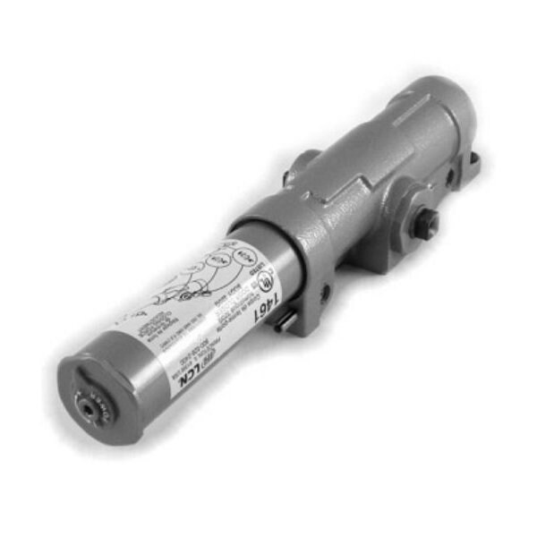 Lcn 1461 CYLINDER ASSY ALUM - 1461-3071 ALUM