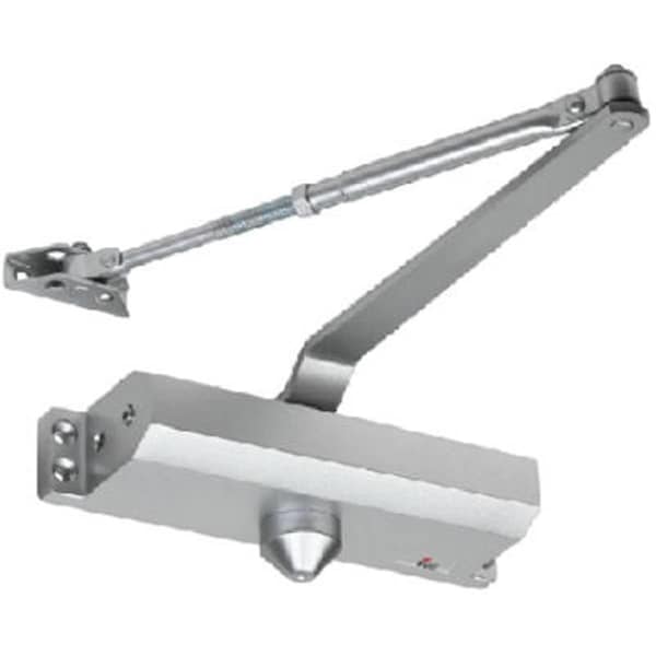 Perfectpatio DC100137 Aluminum Commercial Grade 3 Standard Duty Door Closer Size 3 - PE879074