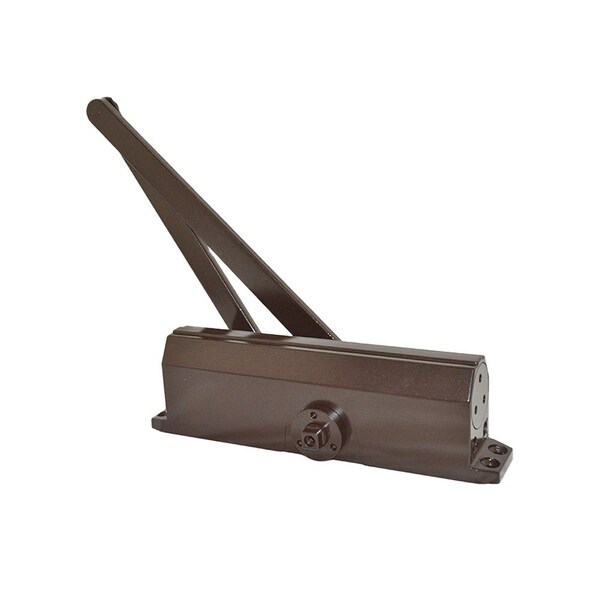 Falcon Manual, Falcon SC60A, Door Closer, Standard Duty Interior, Dark Bronze - 043156610198