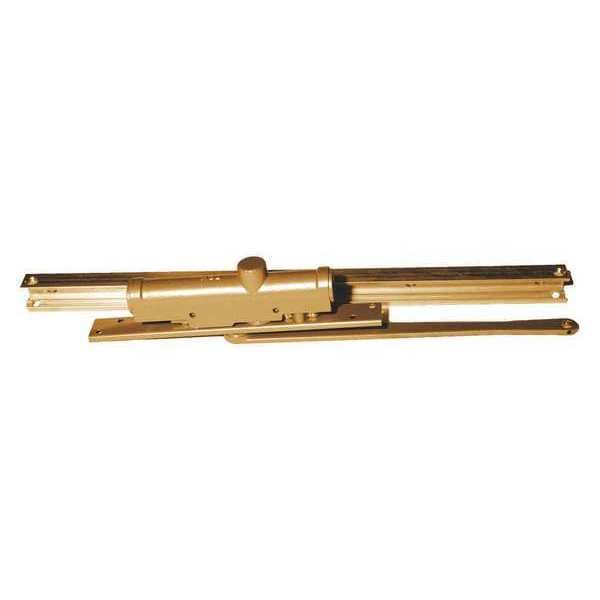 Lcn Manual, Hydraulic, 3130 Series Concealed Closers, Door Closer, Standard Duty Interior, Matte Brass - 3133-STD LH BRASS
