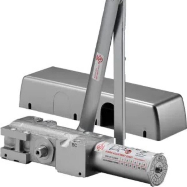Propation Delaney -8000 Series Door Closer with Standard Aluminum Full Cover - PR3262172