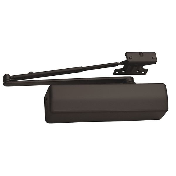 Corbin Russwin Manual, Hydraulic, Corbin 6210, Door Closer, Heavy Duty Interior and Exterior, Dark Bronze - DC6210 690
