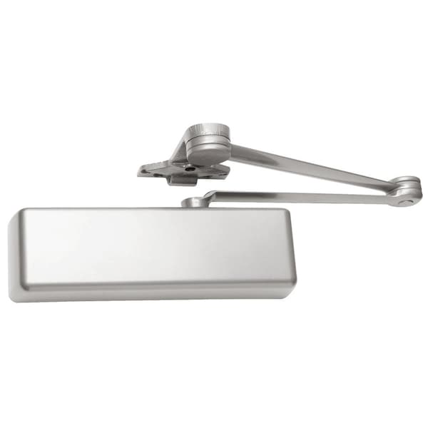 Lcn 4111-CUSH RH US26D Surface Closers - 4111-CUSH RH 652