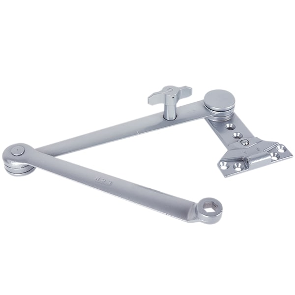Lcn Manual, Hydraulic, 4040XPT Series Surface Mounted Closers, Surface Mounted Track Closer, Heavy Duty - 4040XPT-H AL