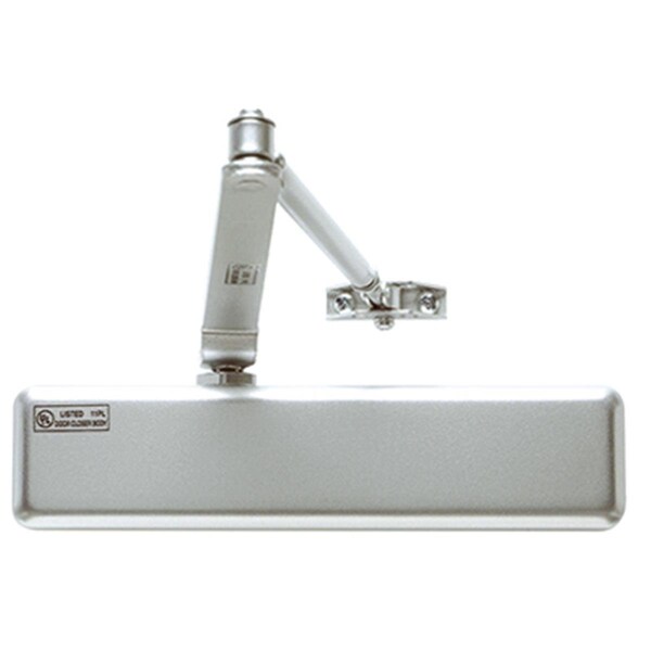 Tel Mfg 12741 Grade 1 Commercial Door Closer - TE570109