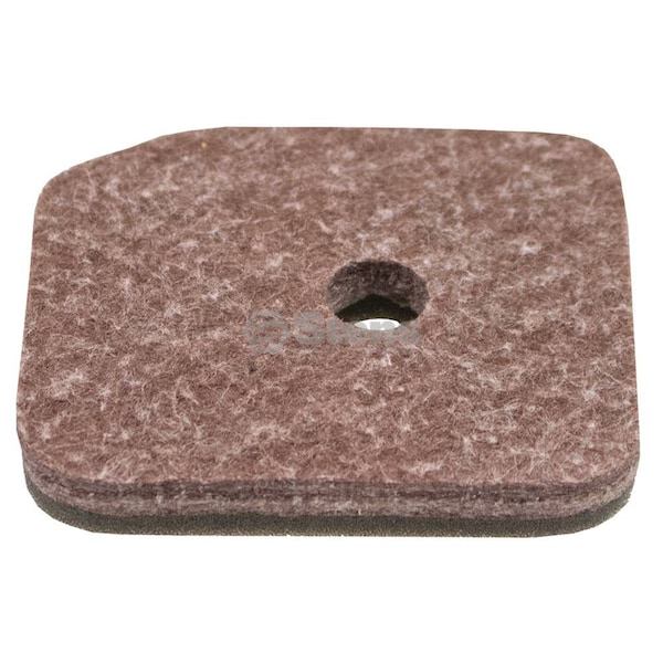 Stens Air Filter For Stihl Hs 81 R, Hs 81 Rc, Hs 81 T, Hs 81 Tc - 605-819