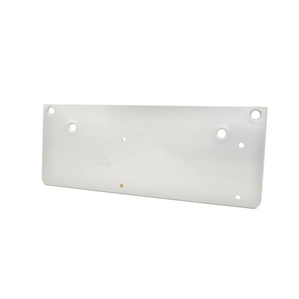 Lcn Dark Bronze Plate 411018DKB - 411018DKBRZ
