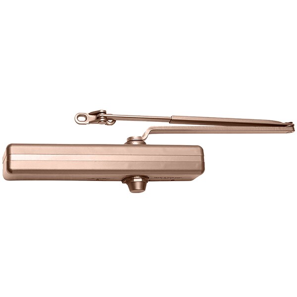 Lcn Surf Closer, Reg Arm, Tri Mount, 690, Full Cover - 1461-REG STAT FC