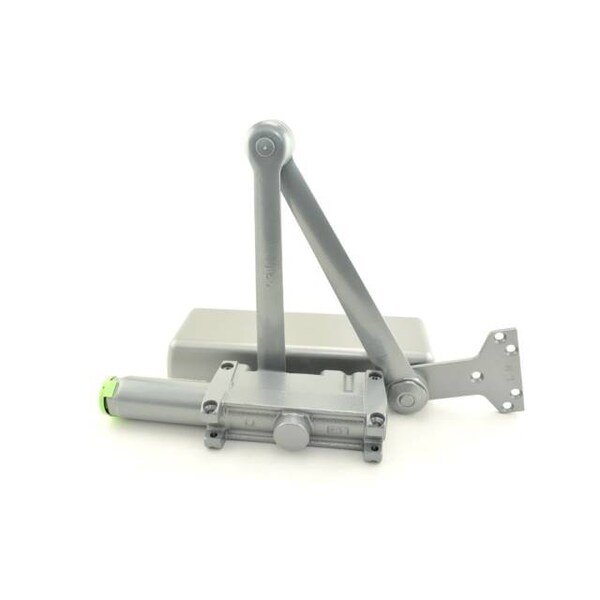 Lcn Manual, LCN 4110, Surface Mounted Closer, Heavy Duty Interior and Exterior - 4111HEDAALRH