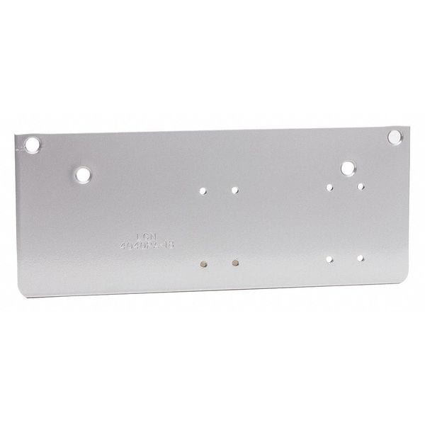 Lcn Plate, Aluminum, 4040XP, Gray - 4040XP-18PA AL