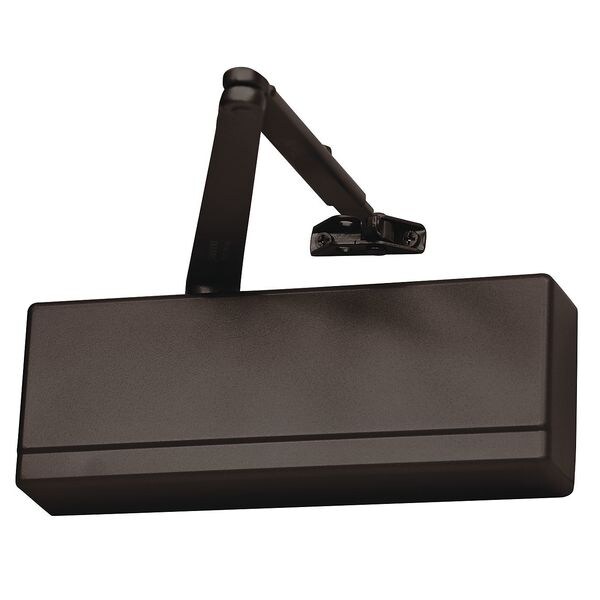 Sargent Manual, Hydraulic, Sargent 281, Door Closer, Heavy Duty Interior and Exterior, Bronze - 281-UO TB EB