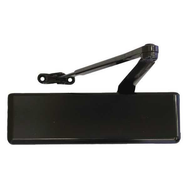 Lcn Manual, Hydraulic, 4040XP Series Surface Mounted Closers, Surface Mounted Closer, Heavy Duty - 4040XP-REG DKBRZ