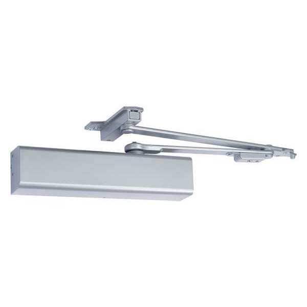 Assa Abloy Accentra Manual, Hydraulic, Yale 3000, Door Closer, Heavy Duty Interior and Exterior, Gray - UNI3511 X 689
