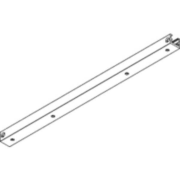 Lcn Hold Open Track, Aluminum, 6030, Gray - 6030-3038HB AL