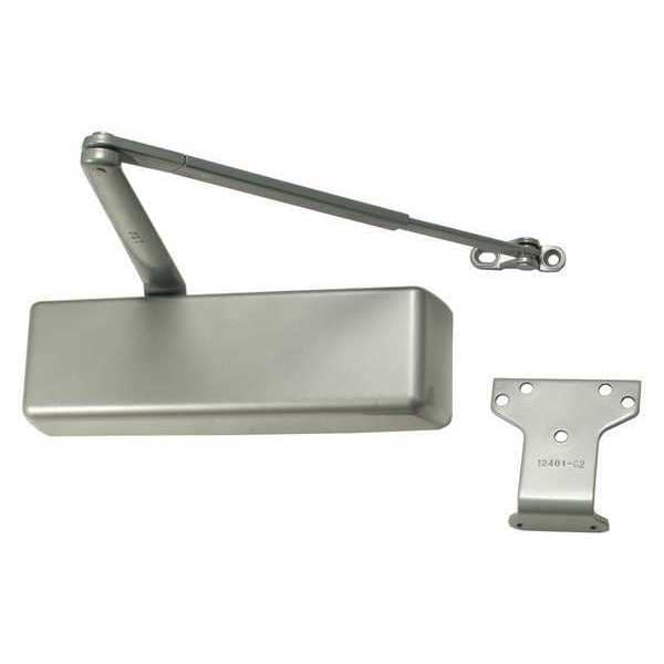 Lcn Manual, Hydraulic, 4030 Series Surface Mounted Closers, Surface Mounted Universal Closer, Interior - 4031-RW/PA AL