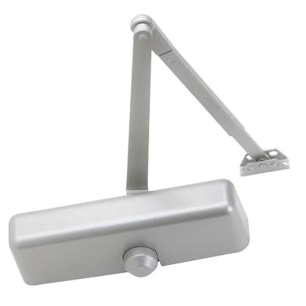 Lcn Manual, Hydraulic, SC60 Series Surface Closers, Door Closer, Standard Duty Interior and Exterior - SC61A RWPA AL SLIM