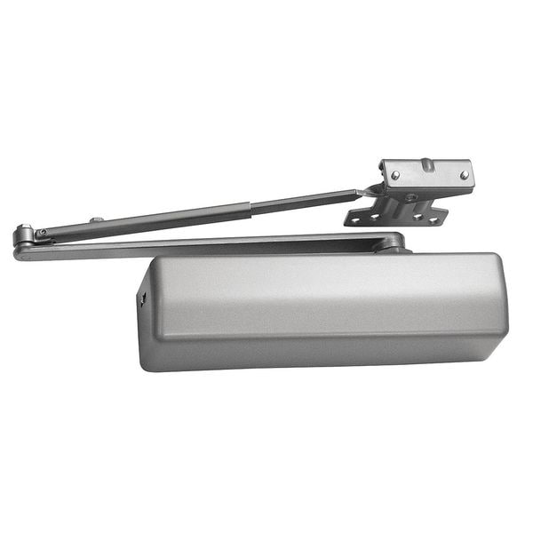 Corbin Russwin Manual, Hydraulic, Corbin 6210, Door Closer, Heavy Duty Interior and Exterior, Aluminum - DC6210  X M101B X 689