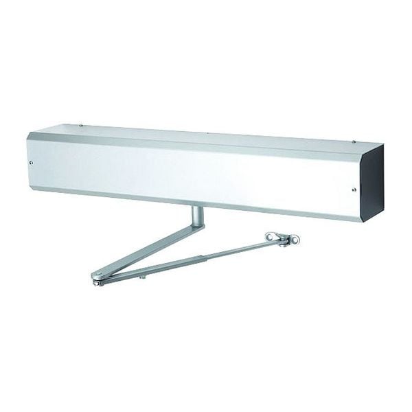Falcon Door Operator, Aluminum, Falcon 8200 Series Door Operators, Aluminum, Aluminum - 8242-REG AL