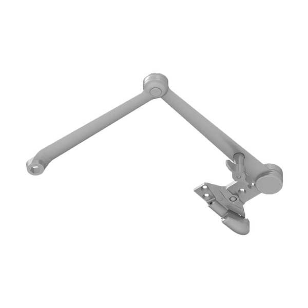 Lcn Arm, Aluminum, 4040XP Series Surface Mounted Closers, Non Handed, VARIES - 4040XP-3049SCNS AL