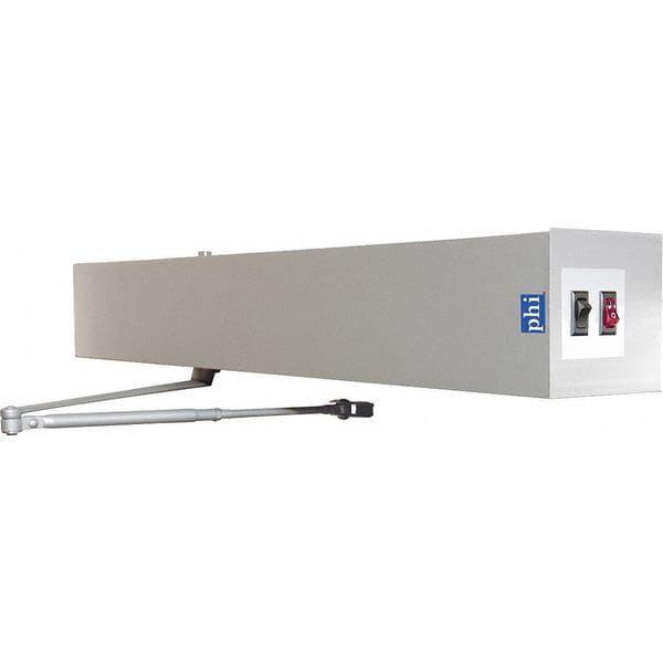 Best Automatic, Hydraulic, Stanley 40, Door Operator, Standard Duty Interior and Exterior, Gray - CLED4990628