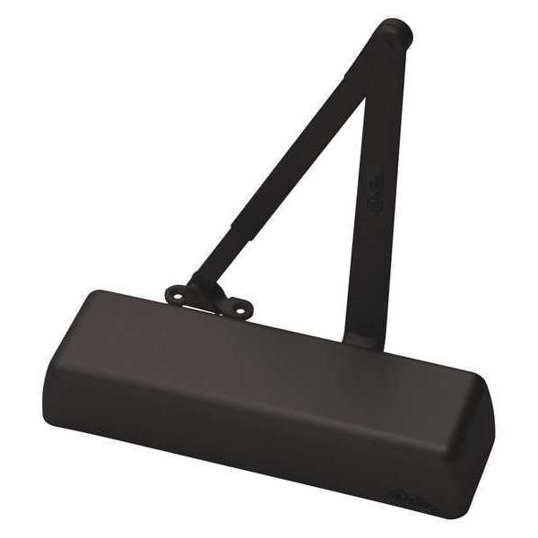 Assa Abloy Accentra Manual, Hydraulic, Yale 2700, Door Closer, Heavy Duty Interior and Exterior, Dark Bronze - 2701DL X 690