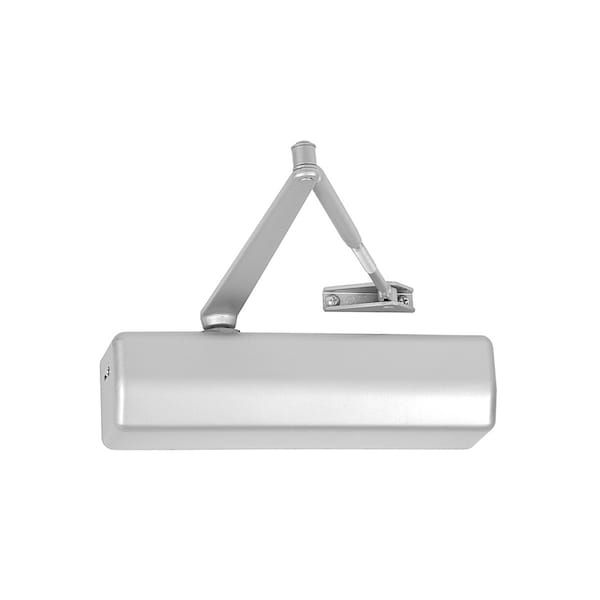 Corbin Russwin Manual, Hydraulic, DC3000 Series Door Closers, Door Closer, Heavy Duty Interior and Exterior - DC3200 A1 689 M54
